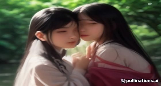 动漫插画：婚姻成长型人妻动漫主角站在城市天台，背景为黄昏都市天际线，她的眼神坚定自信，象征婚后自我成长与独立的主题内核